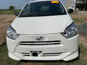Photo - Daihatsu Mira 2020 White
