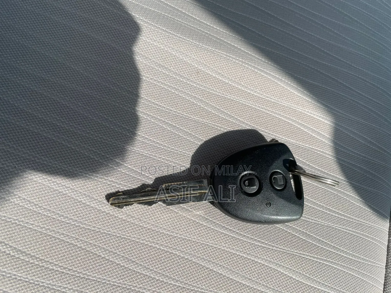 Daihatsu Mira 2020 White