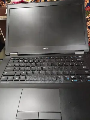 Photo - Dell Latitude i5 Laptop - 256GB SSD, 8GB RAM, Clean Condition