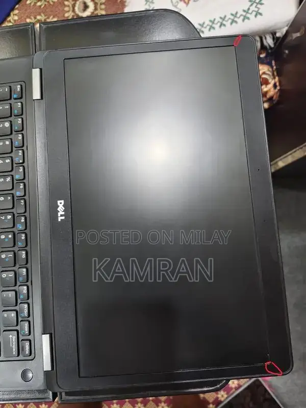 Dell Latitude i5 Laptop - 256GB SSD, 8GB RAM, Clean Condition