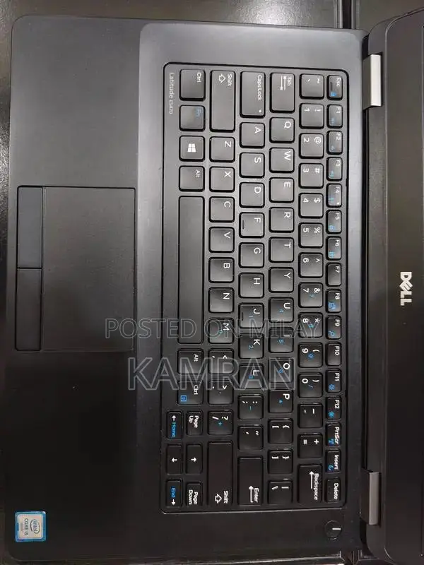 Dell Latitude i5 Laptop - 256GB SSD, 8GB RAM, Clean Condition