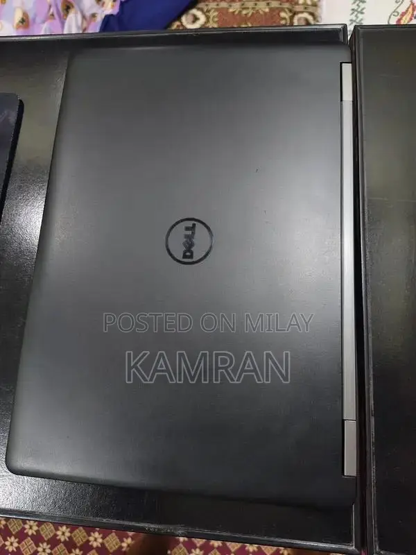 Dell Latitude i5 Laptop - 256GB SSD, 8GB RAM, Clean Condition