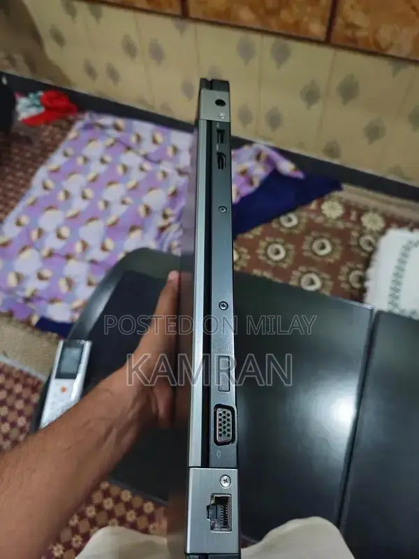 Dell Latitude i5 Laptop - 256GB SSD, 8GB RAM, Clean Condition