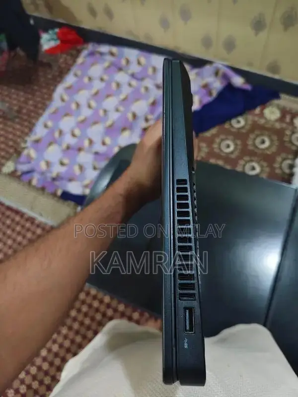 Dell Latitude i5 Laptop - 256GB SSD, 8GB RAM, Clean Condition