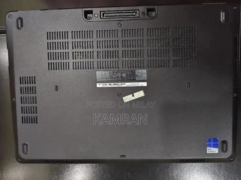 Dell Latitude i5 Laptop - 256GB SSD, 8GB RAM, Clean Condition