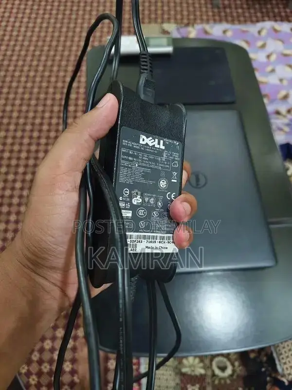 Dell Latitude i5 Laptop - 256GB SSD, 8GB RAM, Clean Condition