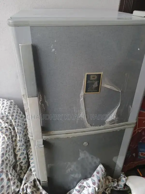 Dawlance 8 Cu. Ft. Refrigerator - Home Cooling Solution