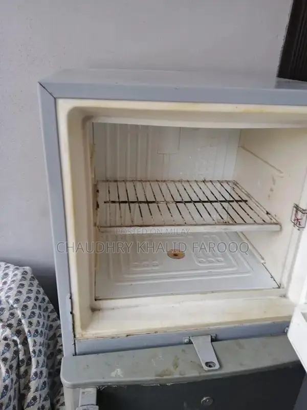 Dawlance 8 Cu. Ft. Refrigerator - Home Cooling Solution