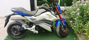 Photo - JMS 3500 Electric Heavy Motorcycle with 100km Range
