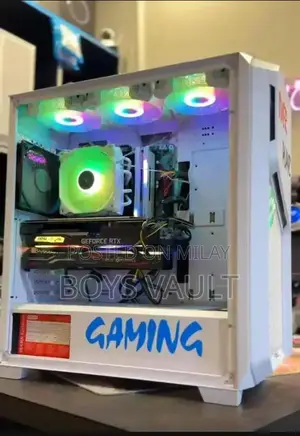 Photo - High-Performance Gaming Desktop PC - 13th Gen Intel Core i5