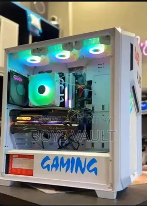 High-Performance Gaming Desktop PC - 13th Gen Intel Core i5