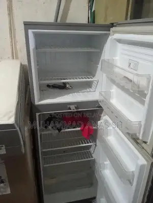 2-Door Refrigerator - Small Office-Use Fridge in Excellent Condition