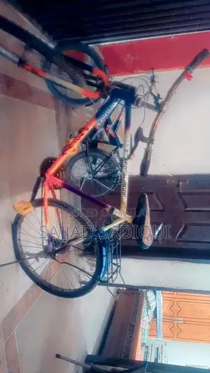 Affordable Bicycle for Urban Commuting and Leisure Rides