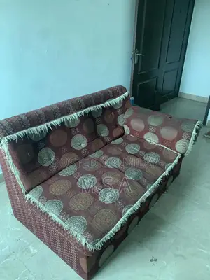 Photo - Crown 3-Seater Sofa - Comfortable Seating Solution