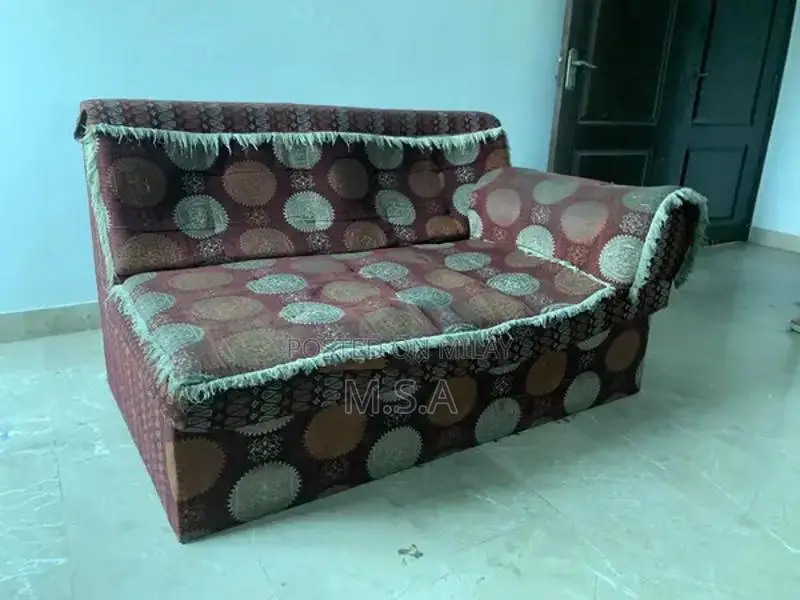 Crown 3-Seater Sofa - Comfortable Seating Solution