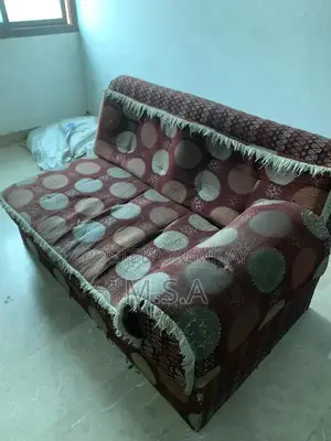 Crown 3-Seater Sofa - Comfortable Seating Solution