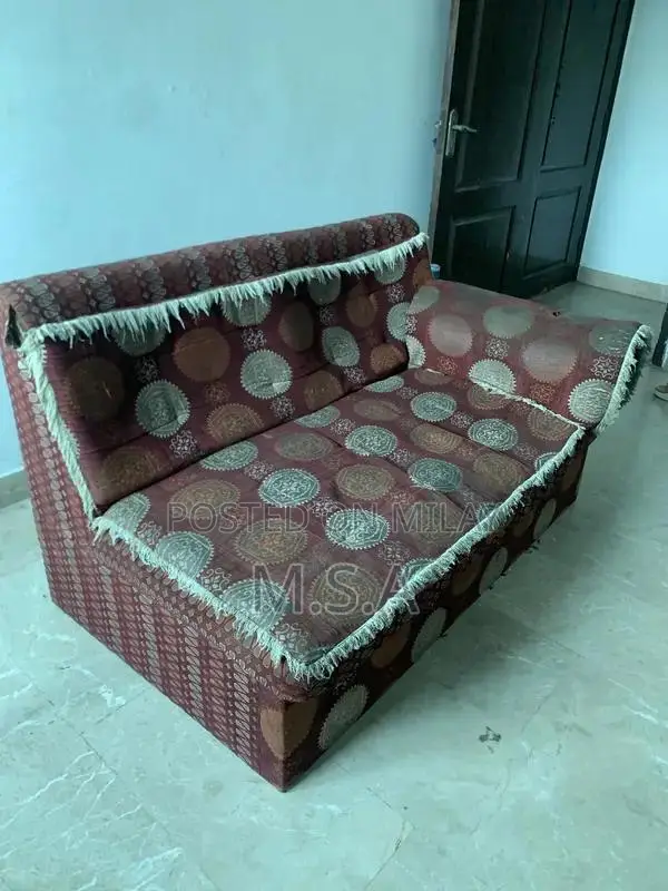 Crown 3-Seater Sofa - Comfortable Seating Solution