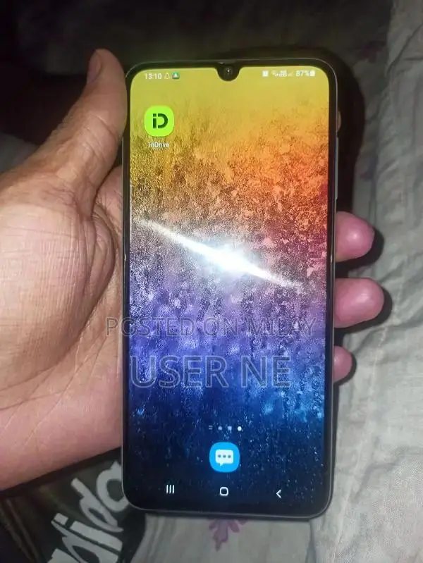 Samsung galaxy a70 dual pta
