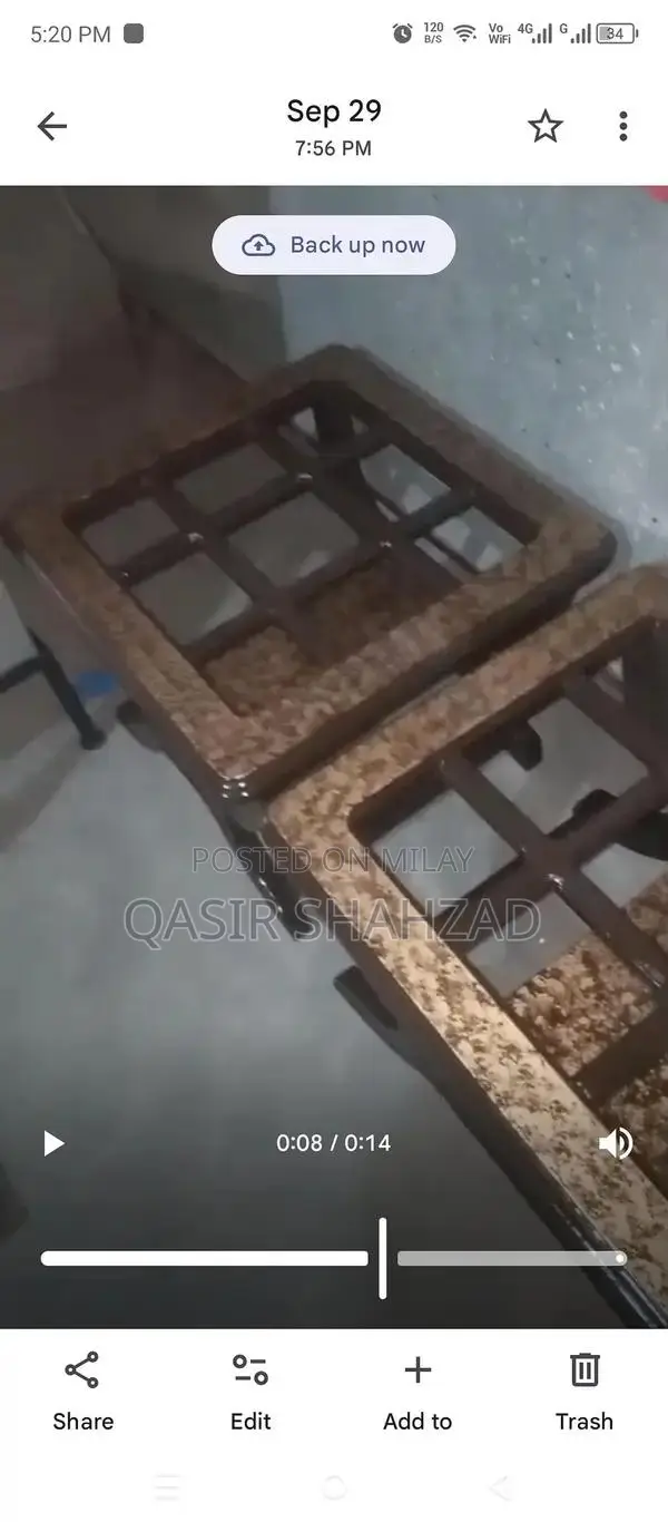 Modern Bed Set with Sofa Table and Showcase