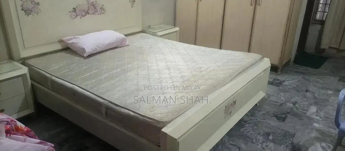 Diamond Victoria King Size Spring Mattress 78x72 Inches