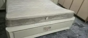 Diamond Victoria King Size Spring Mattress 78x72 Inches