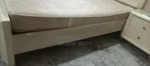 Diamond Victoria King Size Spring Mattress 78x72 Inches