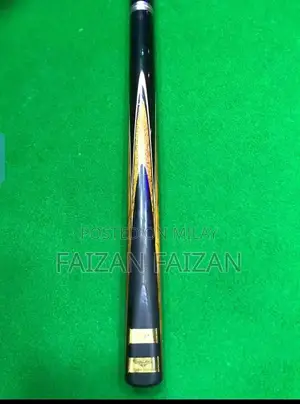 Professional Billiards Cue LP Golden Elephant Pool Stick