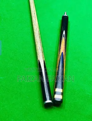Professional Billiards Cue LP Golden Elephant Pool Stick