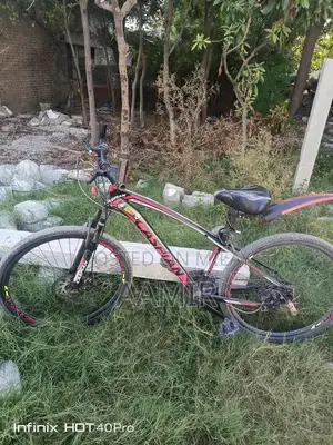 Photo - Caspian Mountain Bicycle - Excellent Condition Ride