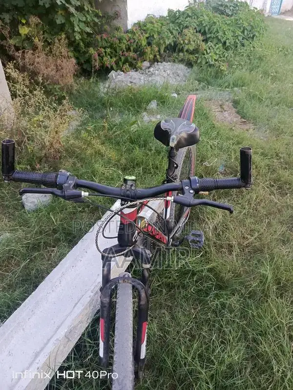 Caspian Mountain Bicycle - Excellent Condition Ride