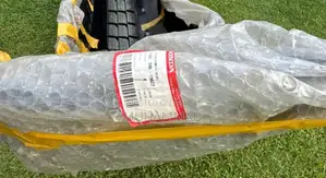 Photo - Honda Civic Reborn Original Equipment Manufacturer Front Bumper Assemb