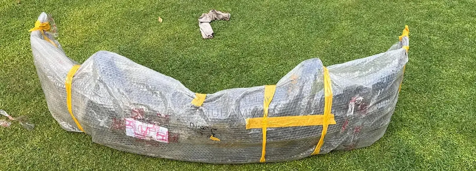 Honda Civic Reborn Original Equipment Manufacturer Front Bumper Assemb