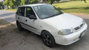 Photo - Suzuki Cultus Compact Sedan with Modern Features