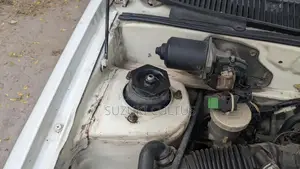 Suzuki Cultus Compact Sedan with Modern Features