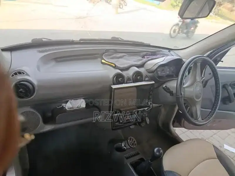 Hundyi Sentro Plus EFI Sedan Compact Car