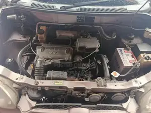 Hundyi Sentro Plus EFI Sedan Compact Car