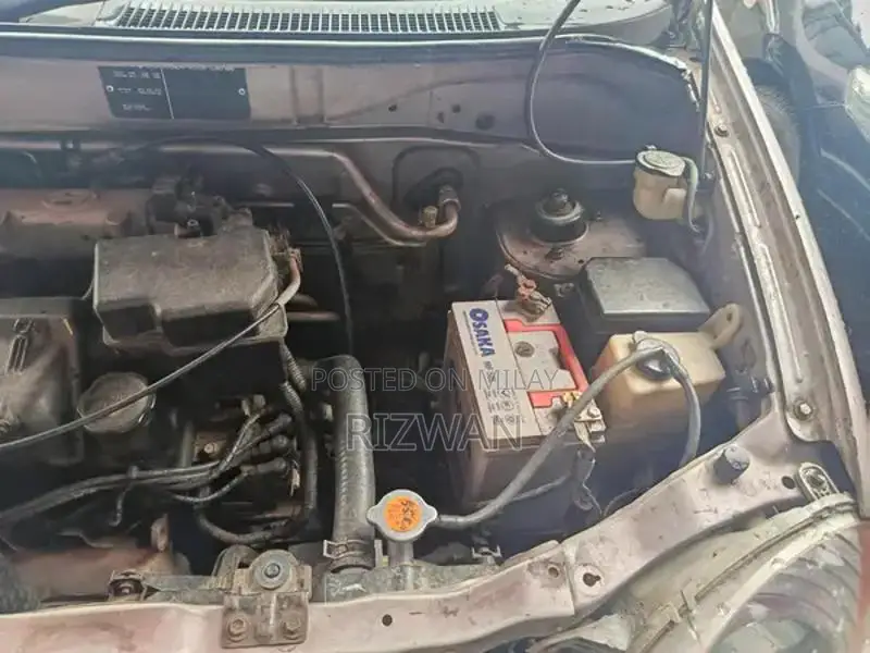 Hundyi Sentro Plus EFI Sedan Compact Car