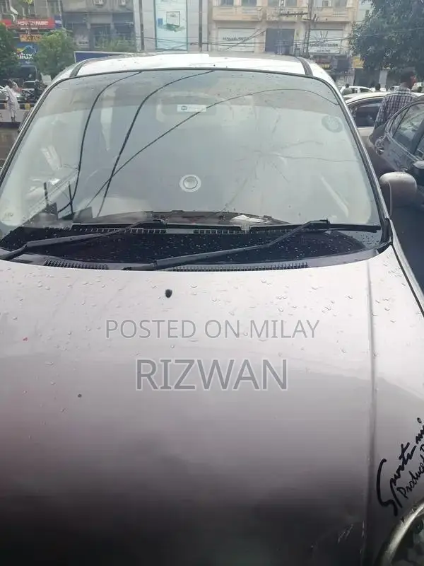 Hundyi Sentro Plus EFI Sedan Compact Car