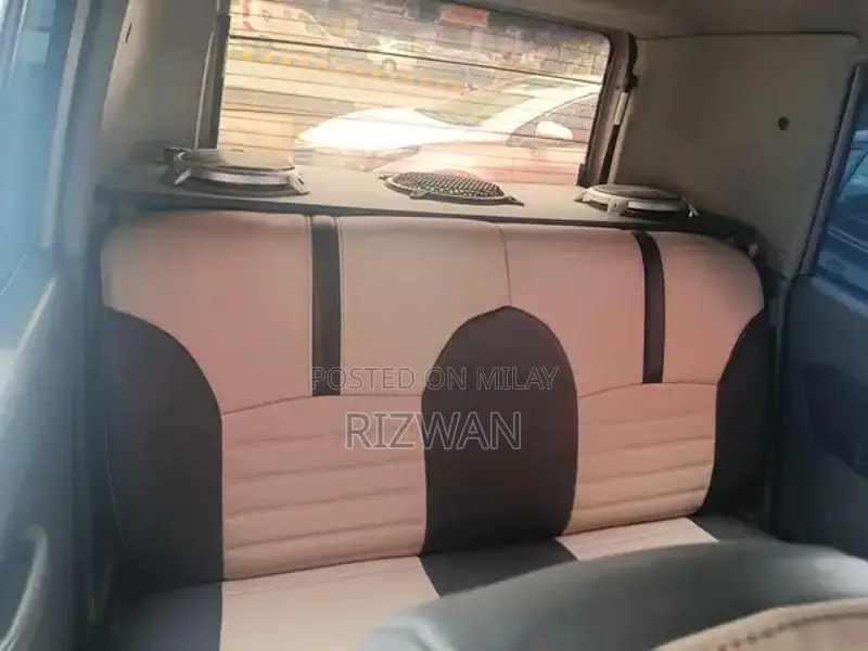 Hundyi Sentro Plus EFI Sedan Compact Car