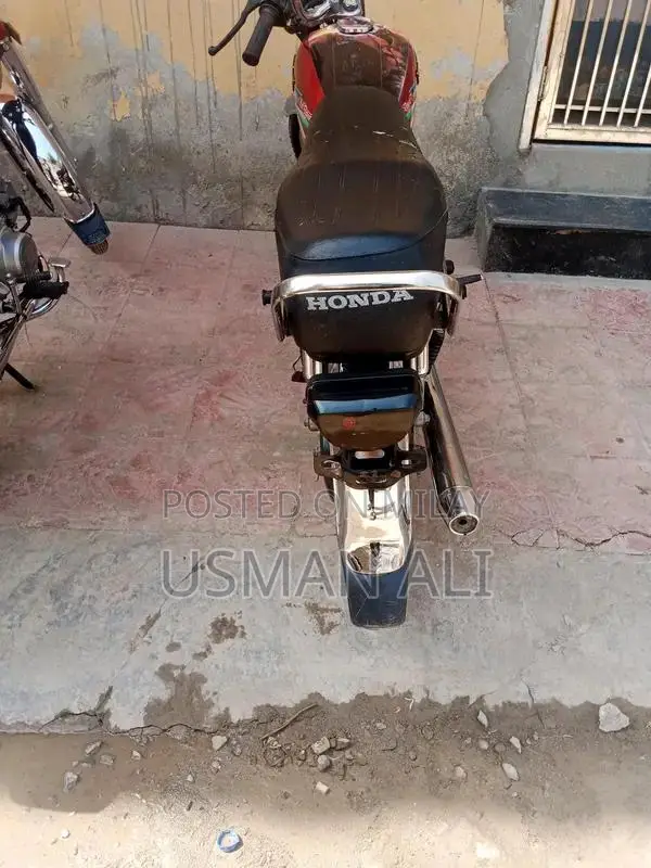 Union Star Motorcycle - Used Bike in Good Condition