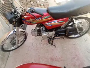 Union Star Motorcycle - Used Bike in Good Condition