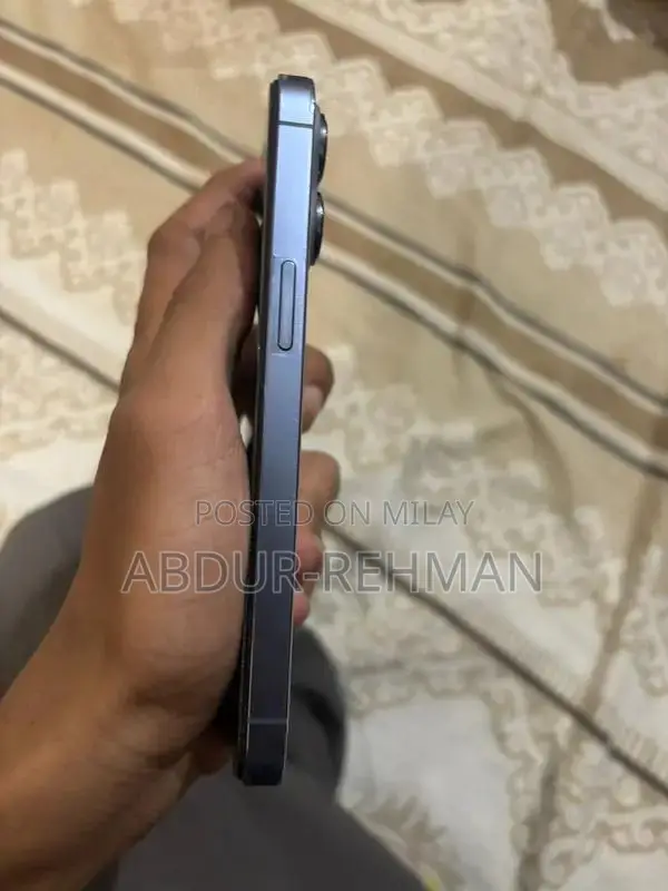 Apple iPhone 13 Pro 256GB Sierra Blue Smartphone