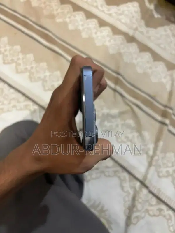 Apple iPhone 13 Pro 256GB Sierra Blue Smartphone