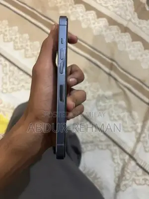 Apple iPhone 13 Pro 256GB Sierra Blue Smartphone