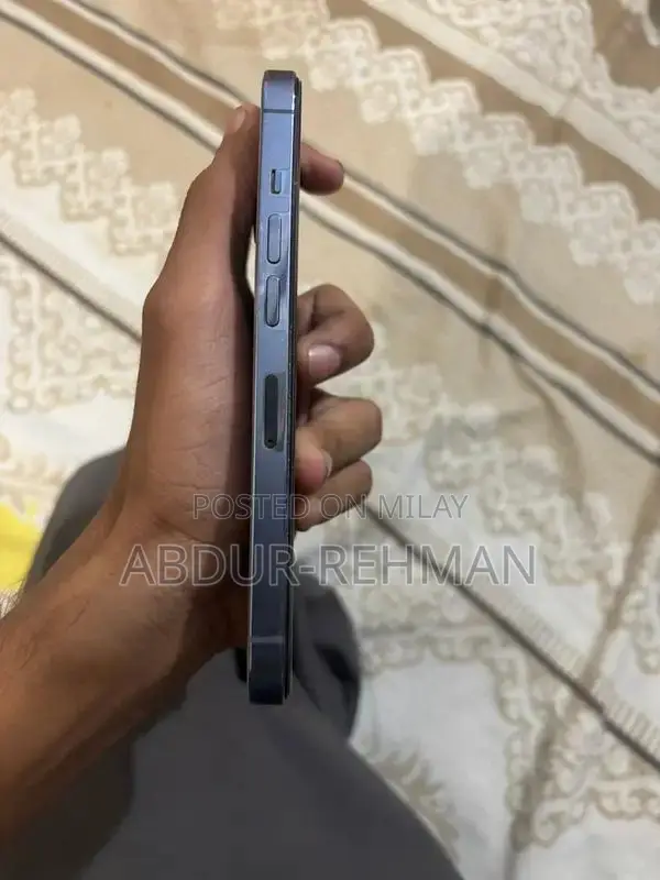 Apple iPhone 13 Pro 256GB Sierra Blue Smartphone