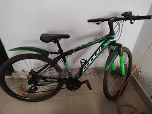 Photo - Coolki 27.5-Inch Mountain Bike with Shimano 21-Speed Gears