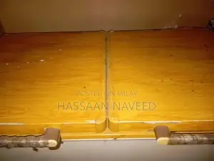 Dawlance Two-Door Deep Freeze Plus Refrigerator