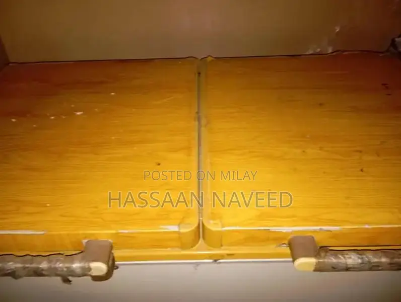 Dawlance Two-Door Deep Freeze Plus Refrigerator