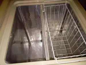 Dawlance Two-Door Deep Freeze Plus Refrigerator