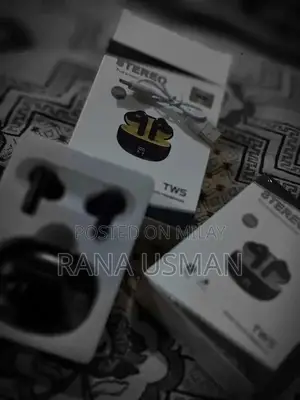 Photo - Wireless Stereo Earphones with True Wireless Technology